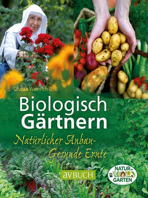 cover image of Biologisch Gärtnern